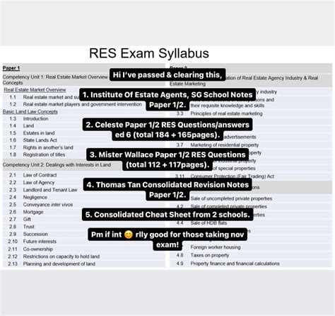 reso ezexam|RES Exam Revision .